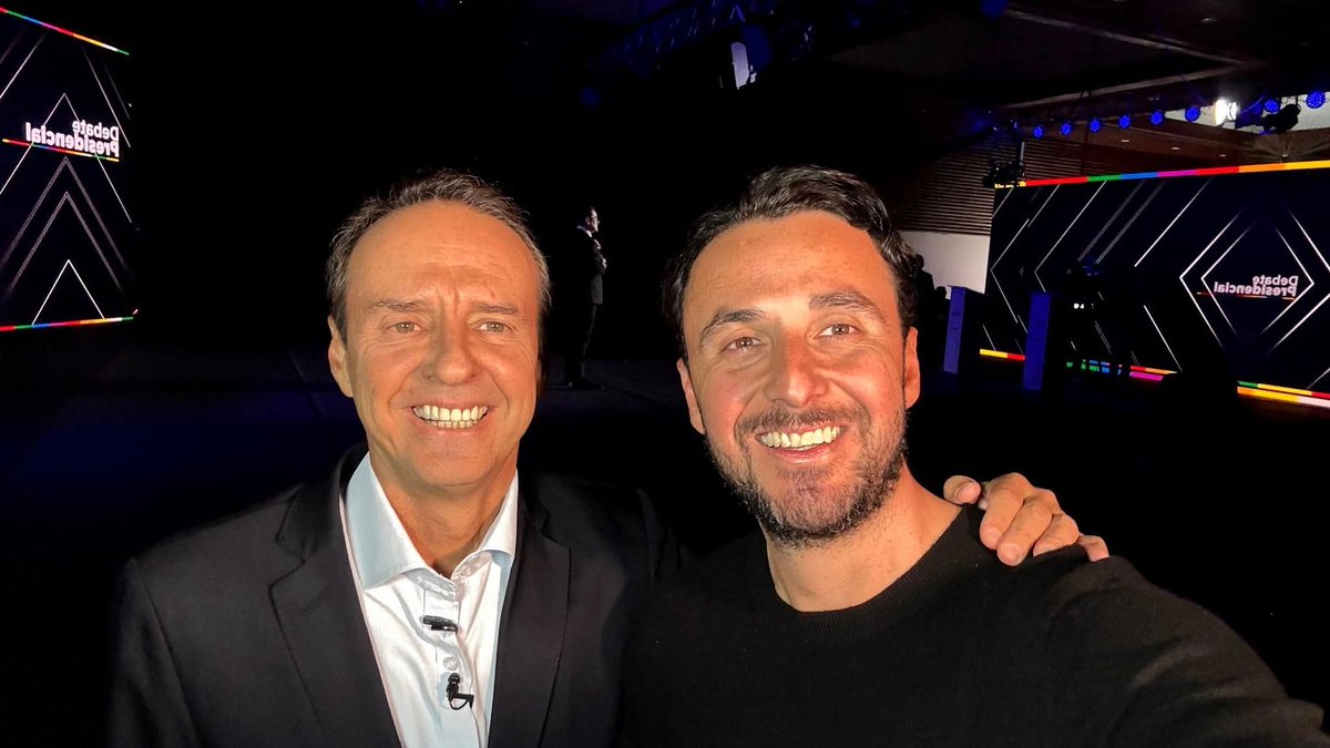 En este perfil seguimos deseando que al Presidente Paz le vaya bien... Pero ya es inevitable ver su relación con Lara y no pensar:

¡Que lujo de Presidente y Vicepresidente se perdió Bolivia! 🥲