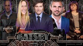 fmlaberinto's tweet image. BASTA DE MENTIRAS. EL IMPOSIBLE SUEÑO AMERICANO DE MILEI fmlaberinto.com.ar/noticia/basta-…