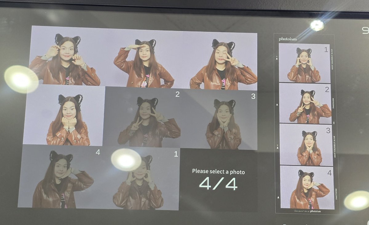 BesunflowerBTS's tweet image. 아파서 12시간 자고, 사진을 찍으니 이쁘게 나온당!!
골골골...
#Photoism #regular #frame #La #일상