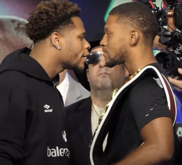 Paul Malignaggi tweet media