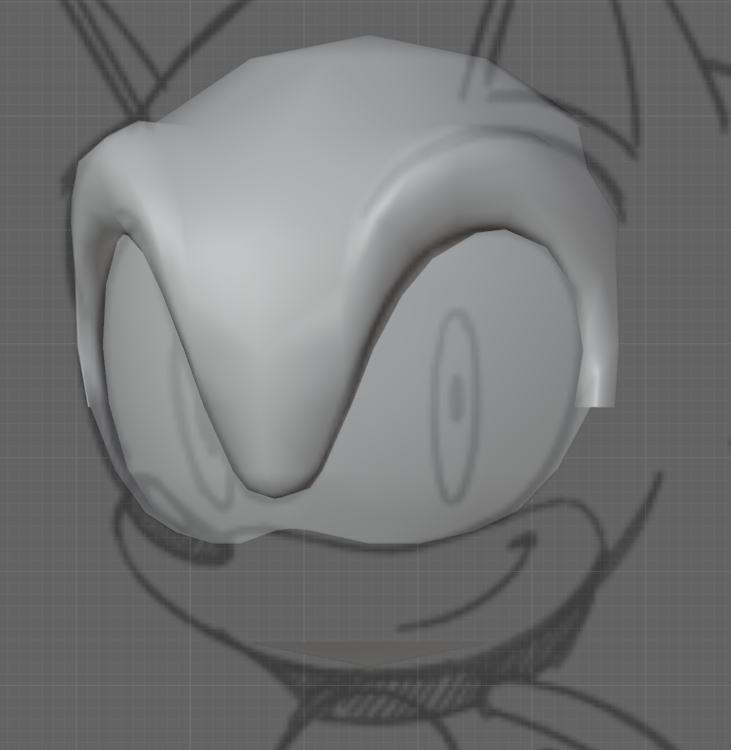 @/DEEGEEMIN'S SONIC WIP 
#SonicTheHedgehog #SONIC #sonicfanart #blender