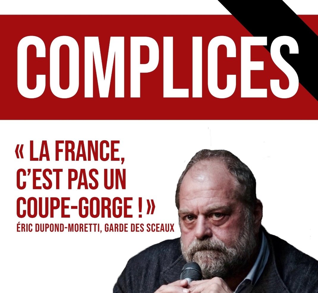 MadBrunoMad's tweet image. Comment ose-t-il ?
#DupondMoretti #Marseille #mehdikessaci