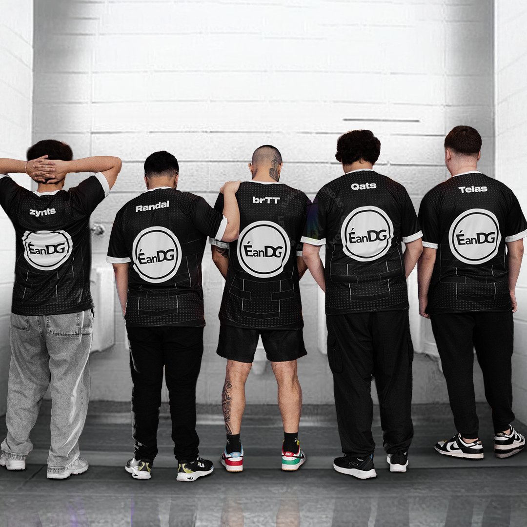 Aquela pausa pra ir no banheiro da ÉanDG