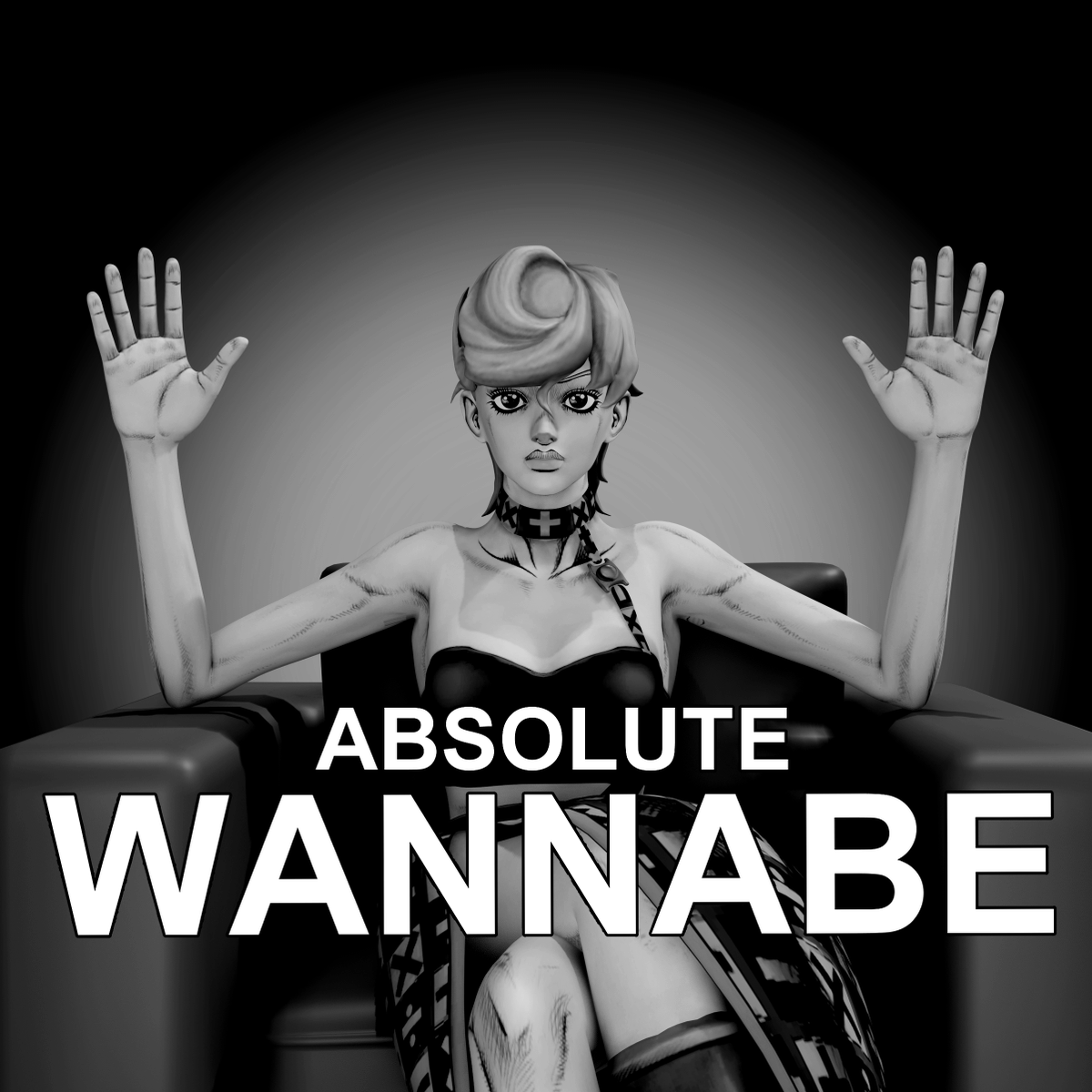 honestly Trish needs more art