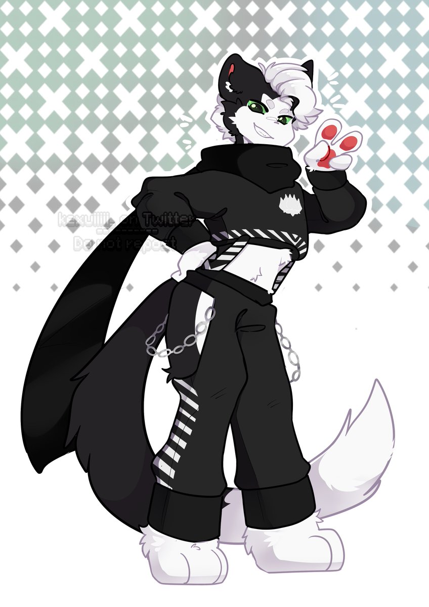 kexuiiiii_'s tweet image. 🔲C0mm for Chr0mify