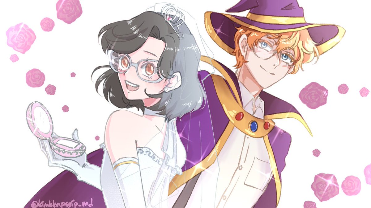 #티니핑_전력_60분

안그래도 요즘 스텔라 전 여왕님이랑 몬쥬박사님 과거 망상을 자주 하고있었음
수상할정도로 티니핑을 잘 아는 전 여왕님이랑 티니핑잘알 마법사 조합? 자꾸 망상하게 만듦. 한창때 두 분도 장난아니었겠지