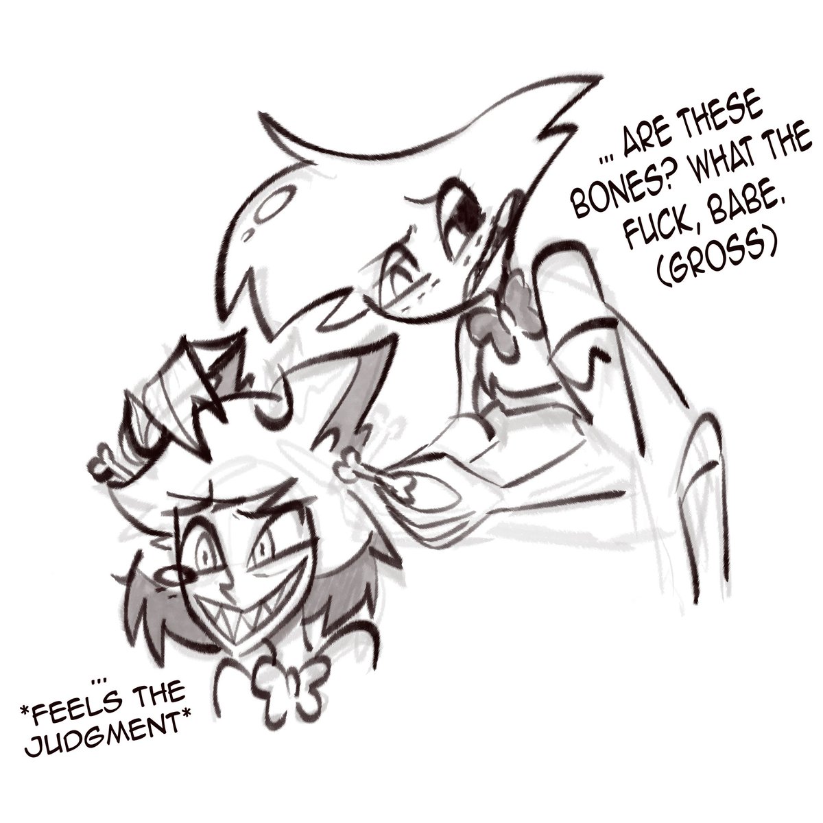 <a href="/M0ntyC0re/">Monty ☆</a> <a href="/M0ntyC0re/">Monty ☆</a> he can feel the judgment. 🦌
(angels the only one who can make it pretty again)