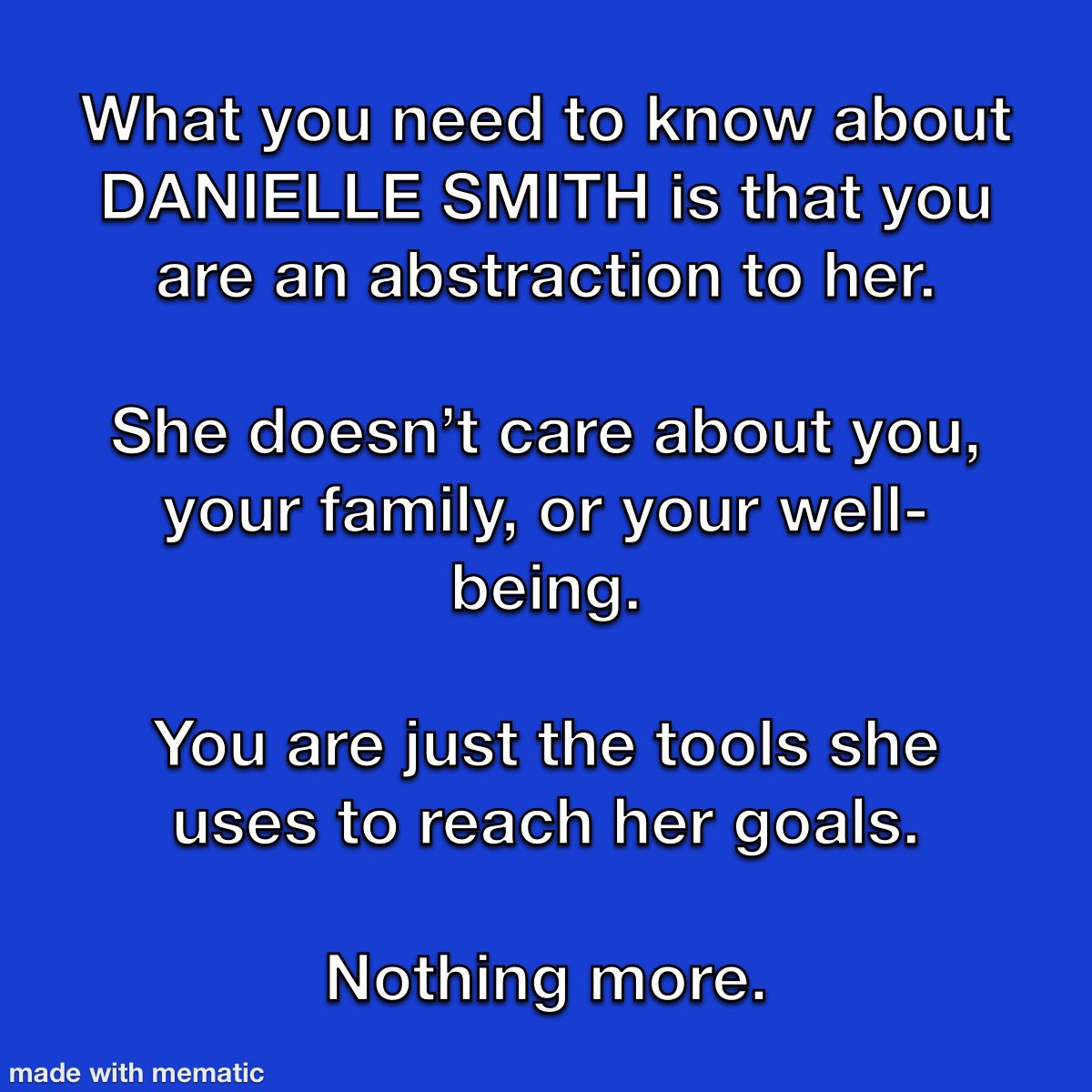 <a href="/gilmcgowan/">Gil McGowan</a> The #UCPCorruptionParty implements bad heathcare policy for Albertans but it makes a fortune for their wealthy friends, donors, and family members. Is there anybody left who actually sees healthcare in Alberta as a success??
#PublicInquiryNOW
