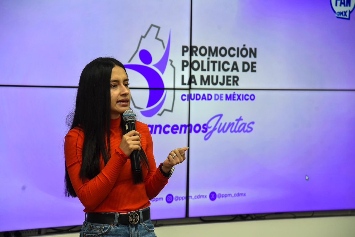 Secretaría de las Mujeres Ciudad de México tweet media