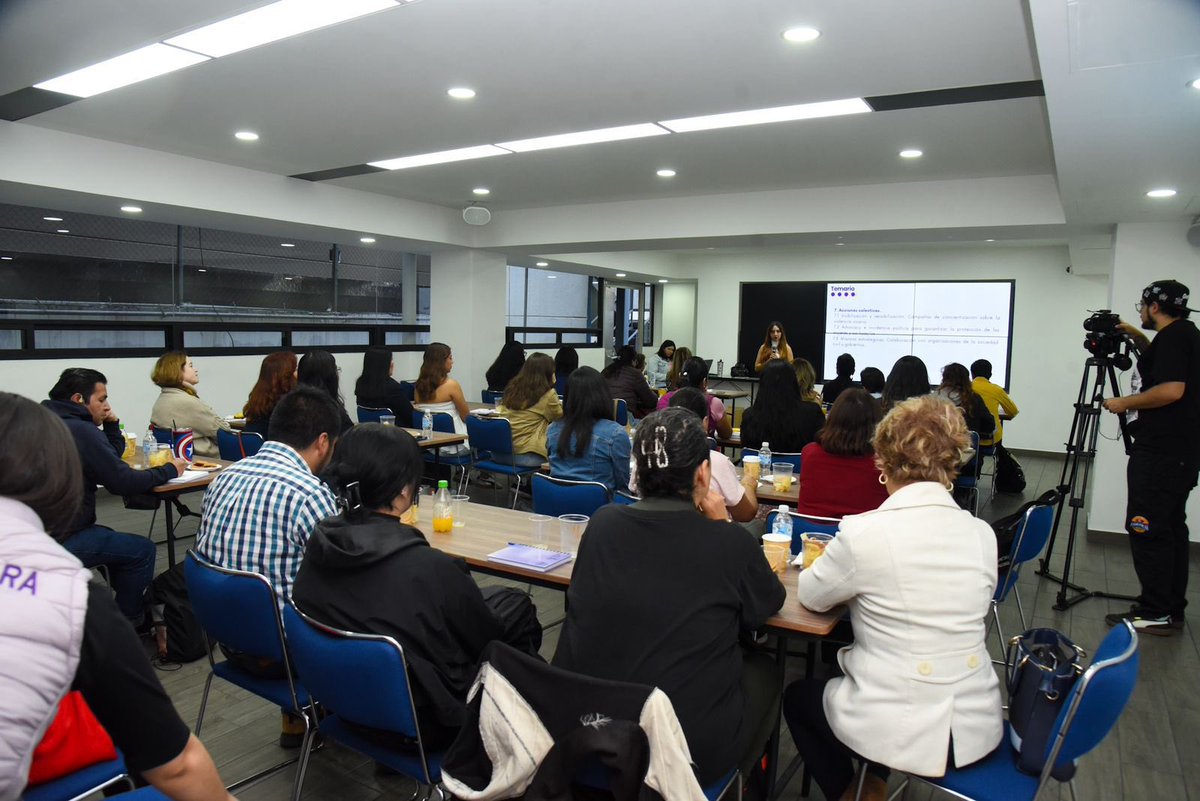 Secretaría de las Mujeres Ciudad de México tweet media