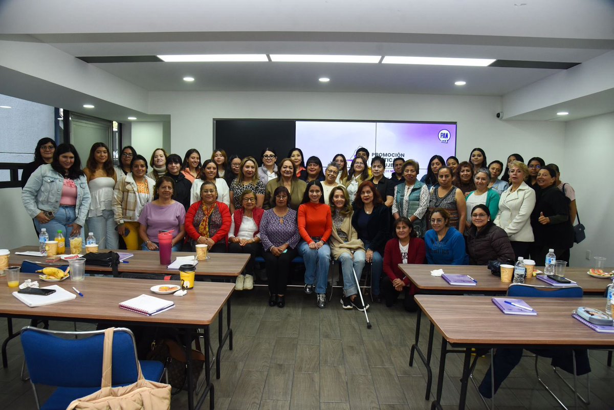 Secretaría de las Mujeres Ciudad de México tweet media