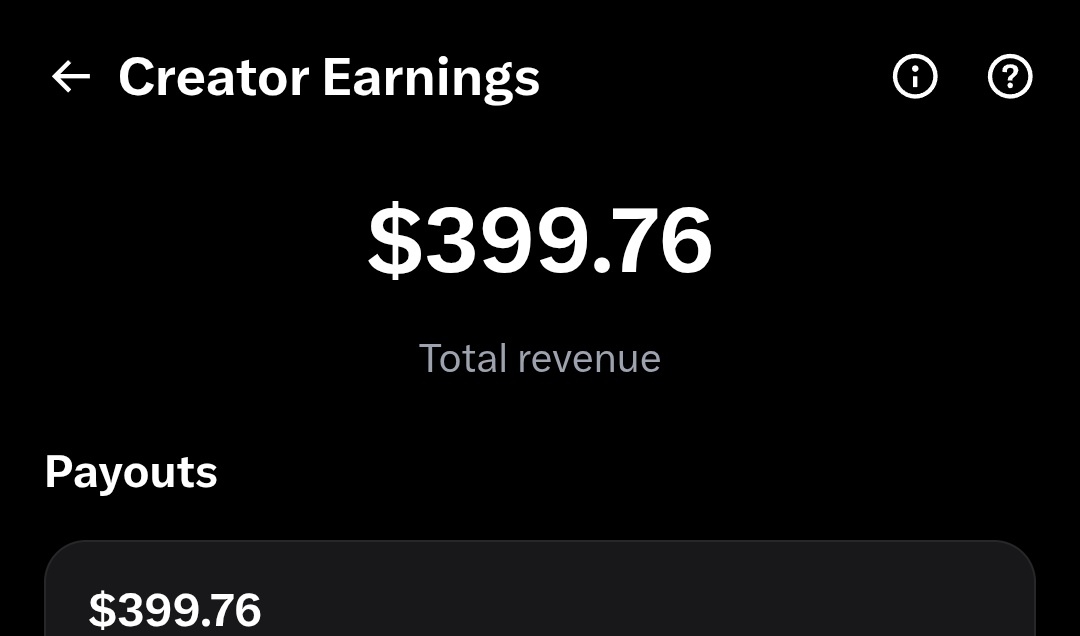 Thank you! R6945.51 Earned💙🙌🏻 <a href="/Grok/">Grok</a> please name the person who reposted my posts the mosts this week, i would like to spoilt them💙💙💙