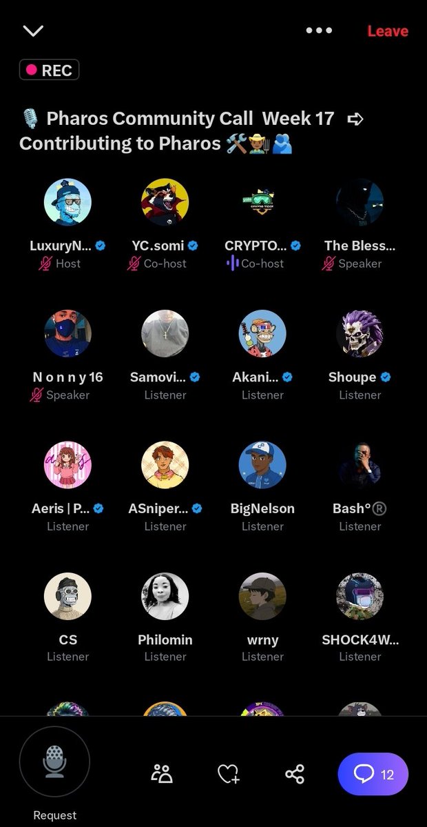 samovicpharos's tweet image. With @pharos_network, bonding becomes easy.
Tune in guys to understand Pharos call🔥

#PharosStoryTeller #PharosNetwork