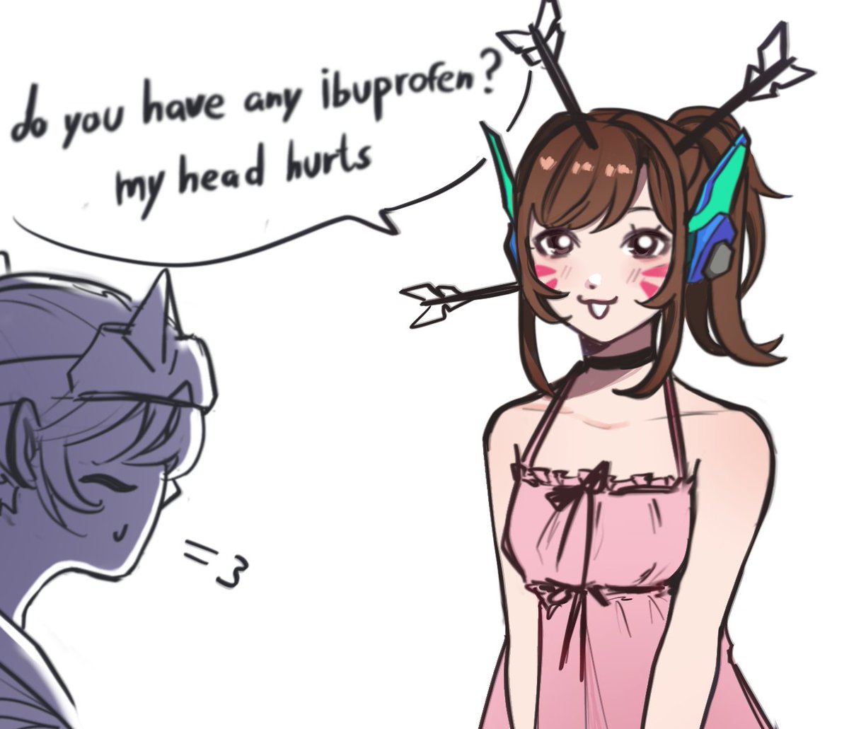 t5ngerine's tweet image. those hanzo arrow hitboxes are kind of nuts 
#dva #kiriko #Overwatch2fanart #Overwatch2