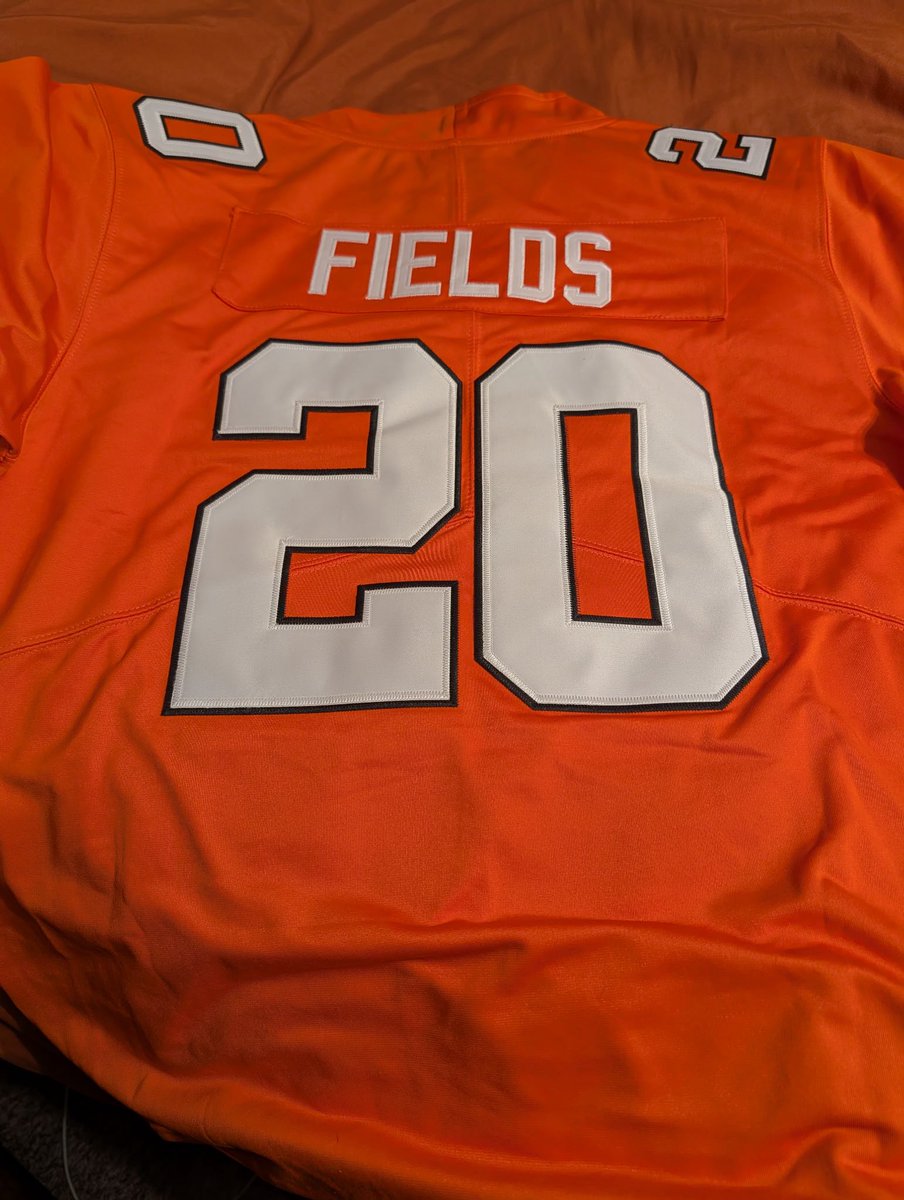 It’s Gameeee Dayyy… Let’s Go Boys🧡🖤