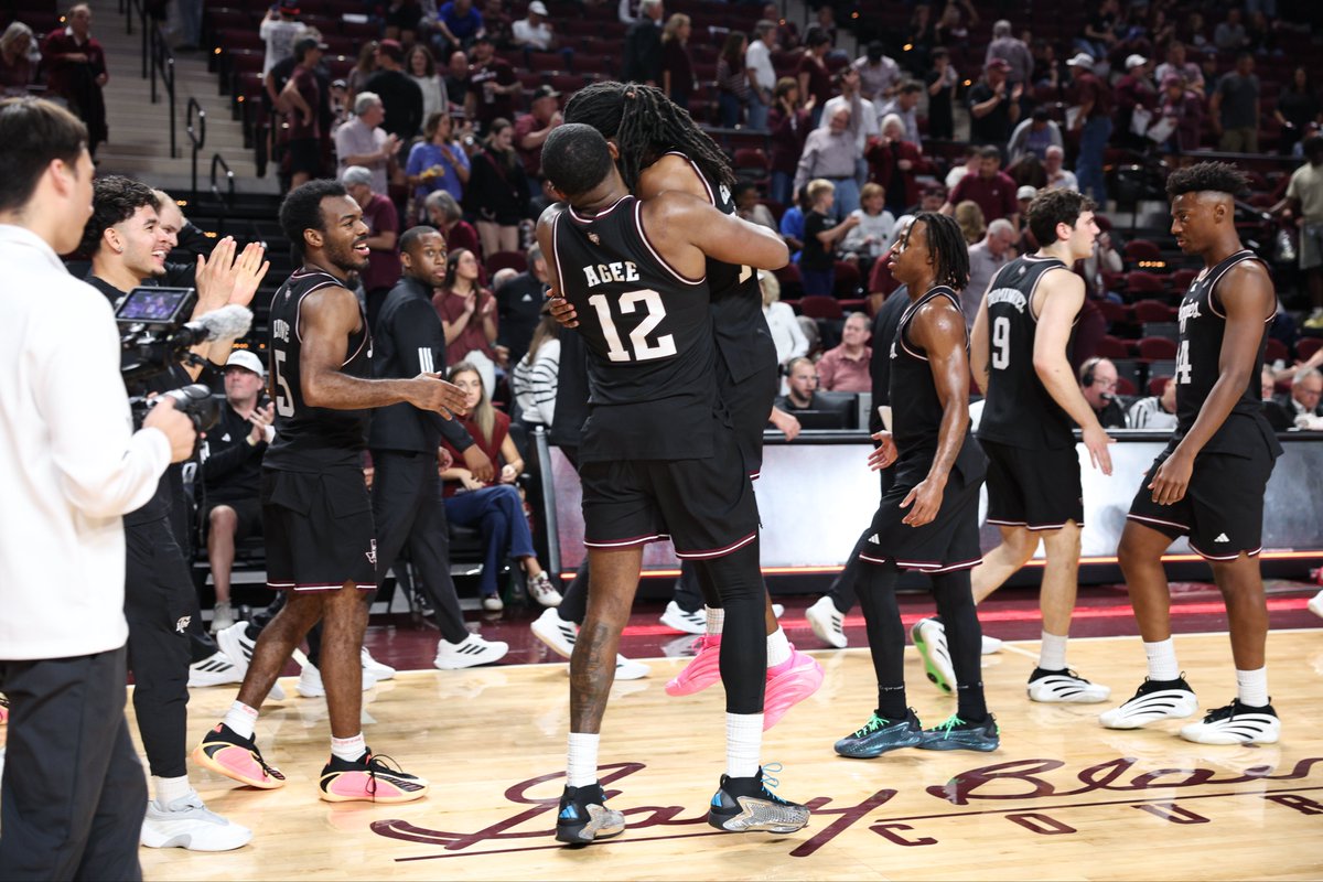 Texas A&M Basketball tweet media