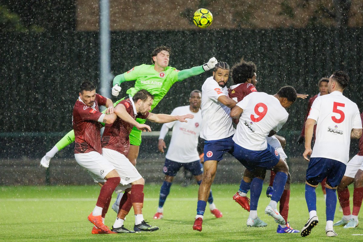 Another disappointing loss at home for <a href="/pbtfc/">Potters Bar Town FC</a>   This time against <a href="/HawksFCOfficial/">Whitehawk FC</a> 
FT 2-3

<a href="/NonLeagueCrowd/">Non League Crowds</a> 
<a href="/IsthmianLeague/">The Pitching In Isthmian League</a>