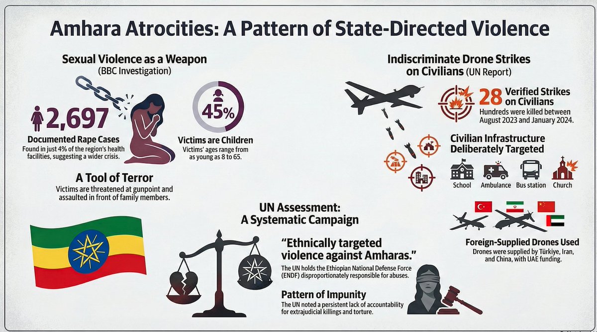 The Humanitarian Crisis in Ethiopia's Amhara Region: A Summary of Key Findings

Introduction: Understanding the Situation

This summary provides a clear overview of the severe human rights crisis unfolding in Ethiopia's Amhara region, drawing on verified findings from the BBC and