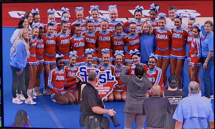 AC Flora Athletics tweet media