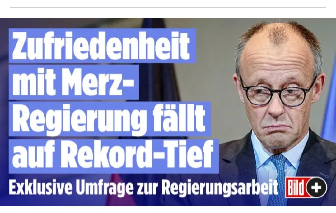 Irgendwann geht es dann nicht mehr weiter nach unten🙄