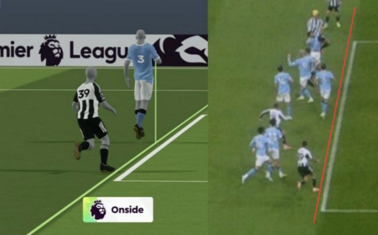JoeGarvey20's tweet photo. How is this not offside?
#offside https://t.co/gyhd8G8NdP