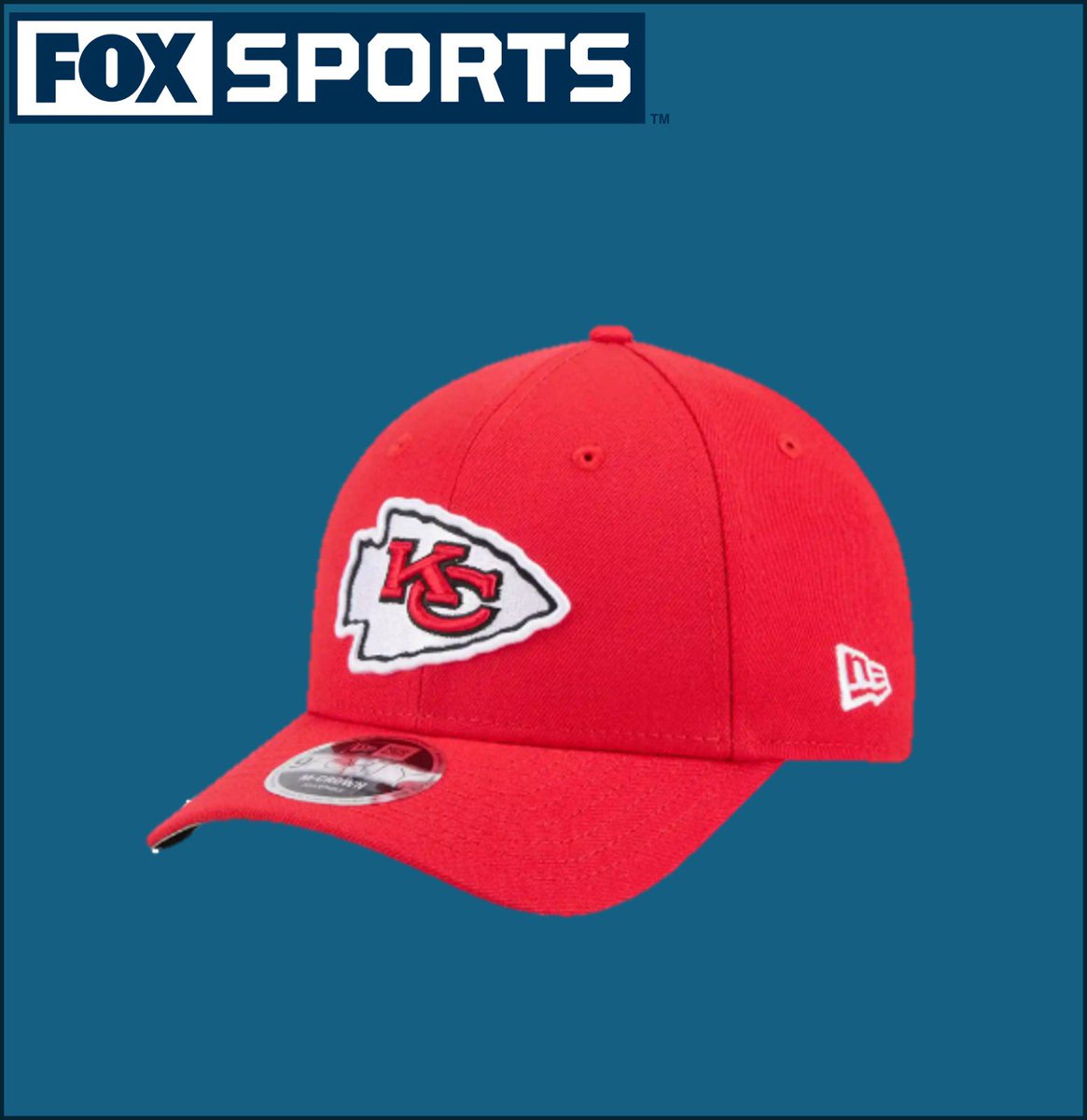 ¡¡DINÁMICA!!

Estaremos rifando esta gorra edición especial de los Chiefs. Para participar solo debes de:

1.- Dar like y repost a este post.
2.- Seguirnos en IG: instagram.com/amealomex
3.- Comentar con captura de pantalla de que nos siguen.