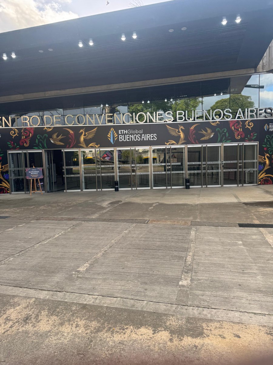 stallionsearn's tweet image. 🌎 Flying thousands of miles to #Devcon Argentina to preach the Stallion gospel on Stellar! 

📷The Stallion team is ON THE GROUND in Buenos Aires pushing real Proof-of-Work culture, lightning-fast payments, and next-gen DeFi to builders worldwide.  

Builders &amp;amp; projects: come…