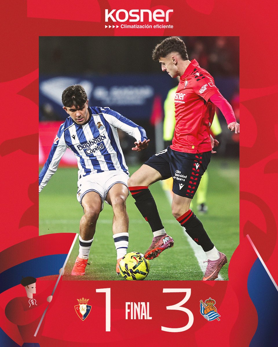C. A. OSASUNA tweet media