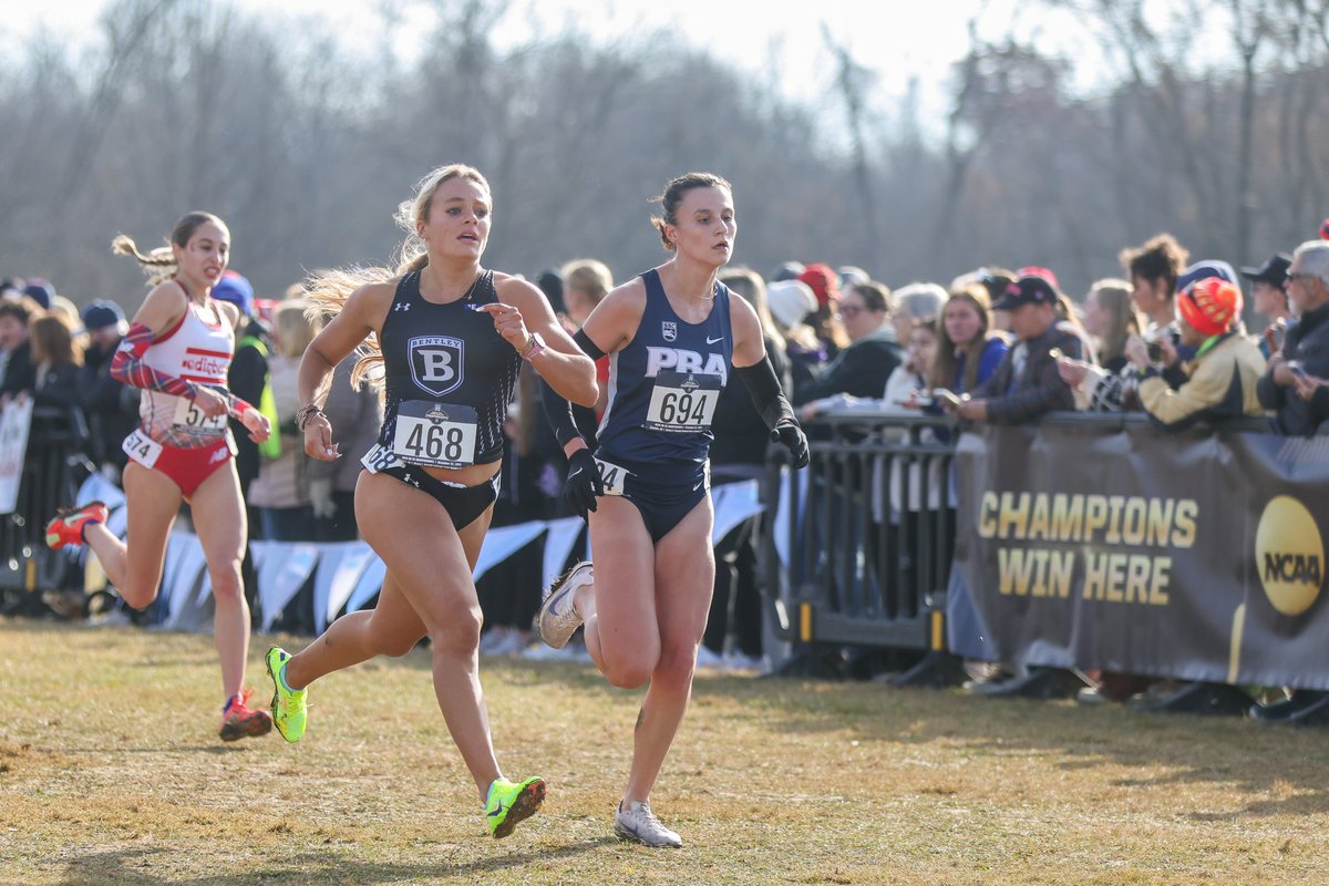 Bentley Athletics tweet media