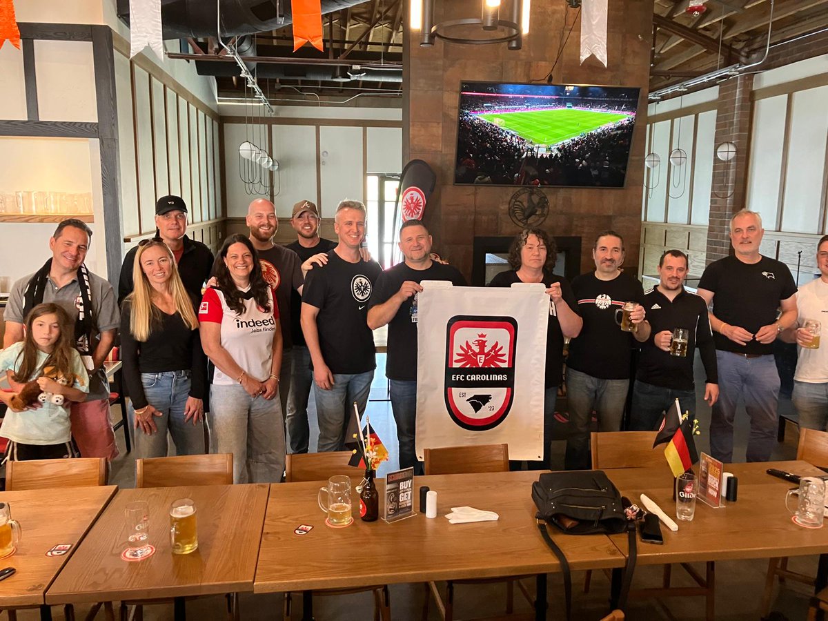 Eintracht Frankfurt tweet media