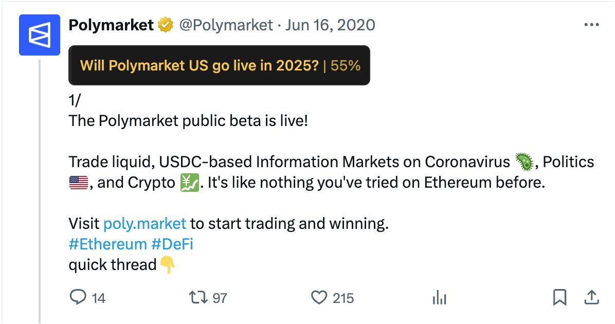found one cute prediction market aggregator extension:
#BetAll is allowing me to stay in X and get informed and profit from my knowledge by betting on future events across various topics and markets. wormhole.app/D1XOjR#wpU8ShU…

#Polymarket #kalshi