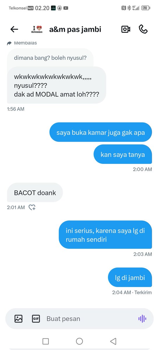 jambi tweet media
