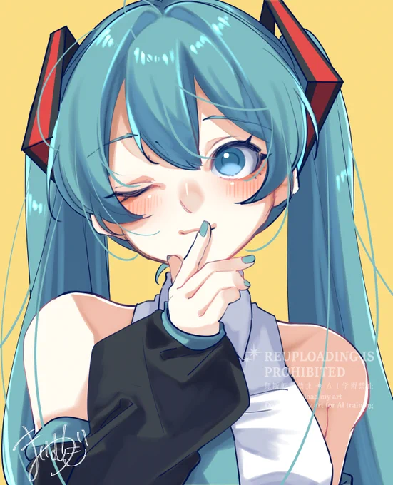 どうしよっかな～?