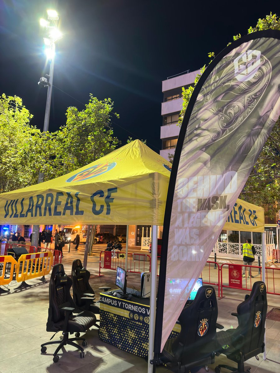 TeamGMask's tweet image. Estamos ready @CVFeSports !! 🔥 🔥