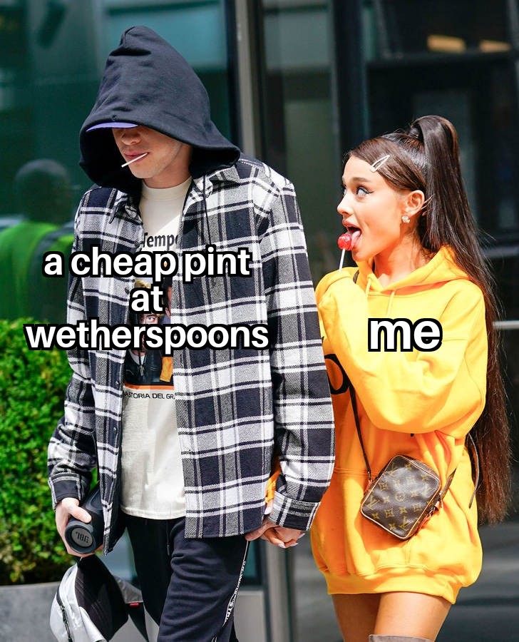 £1.60 with a Timbo Token. Can't argue.