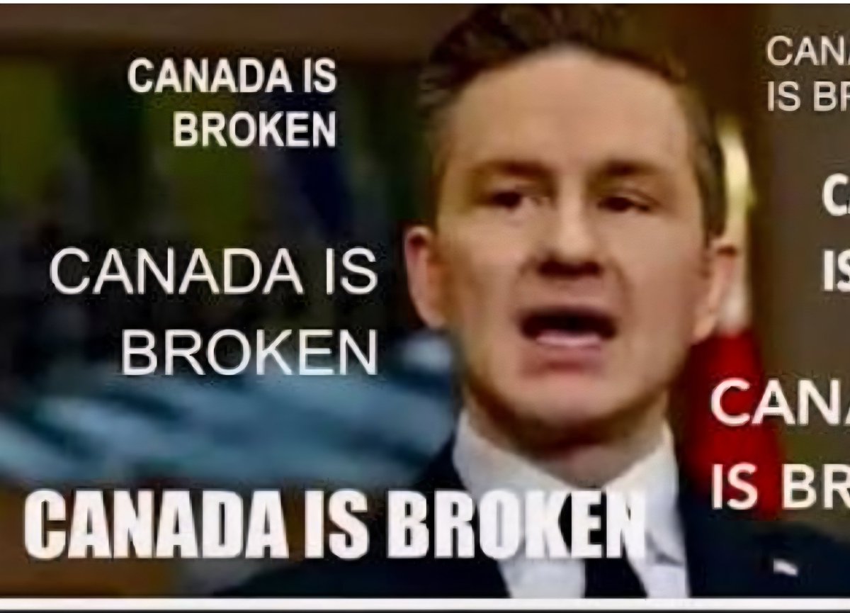 jim_osb's tweet image. #CPC Leader Mr. Positive🙄🫣