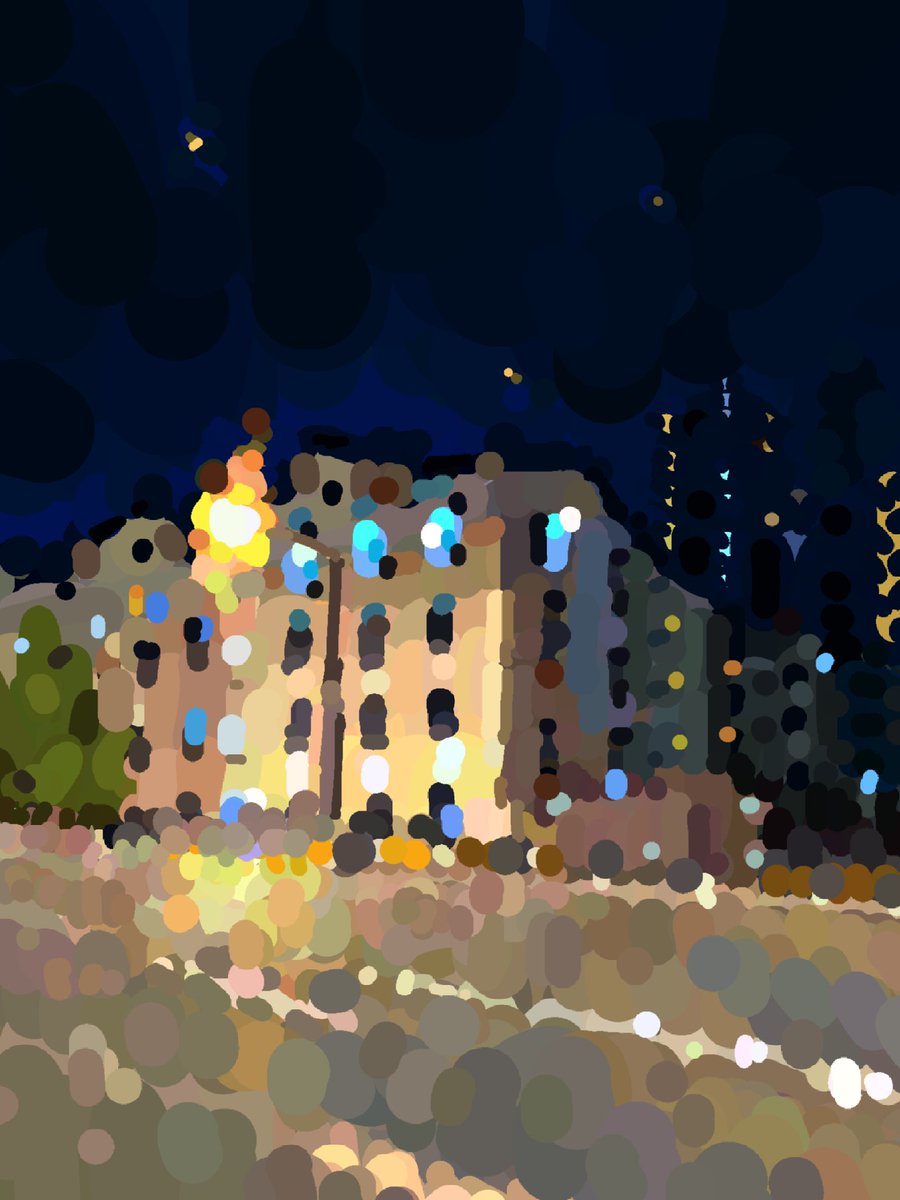 lintao___s's tweet photo. Recent paintings https://t.co/ICK8X0ywVr