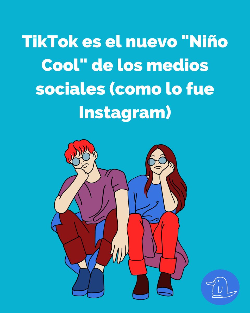 OrnitorrincoD's tweet image. Ya casi tenemos nuestro curso de TikTok Ads Básico📱te esperamos el 6 de diciembre para aprender hacer publicidad en TikTok 🤩

Para más información, déjanos un mensaje aquí 👇

#cursos #enlínea #OrnitorrincoDigital #campañas #Tiktok #MetaAds #publicidad