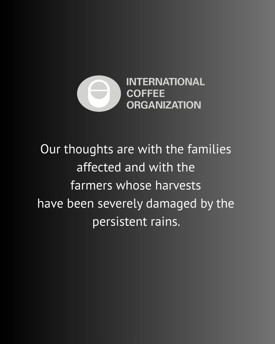 International Coffee Organization (ICO) tweet media