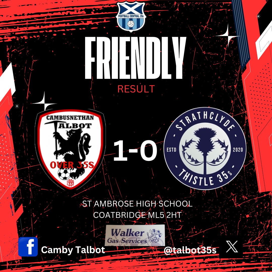 Cambusnethan Talbot 35s tweet media