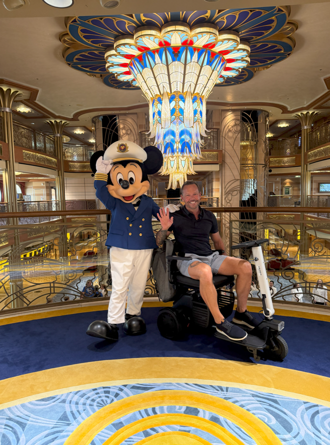 With a class-leading 36-inch turning radius, the Model R 3-Wheel is more maneuverable than any other scooter on the market!

Click the link to shop WHILL products directly on our site and search our trusted retail partners: bit.ly/4nD1wGf

#WHILL #scooter