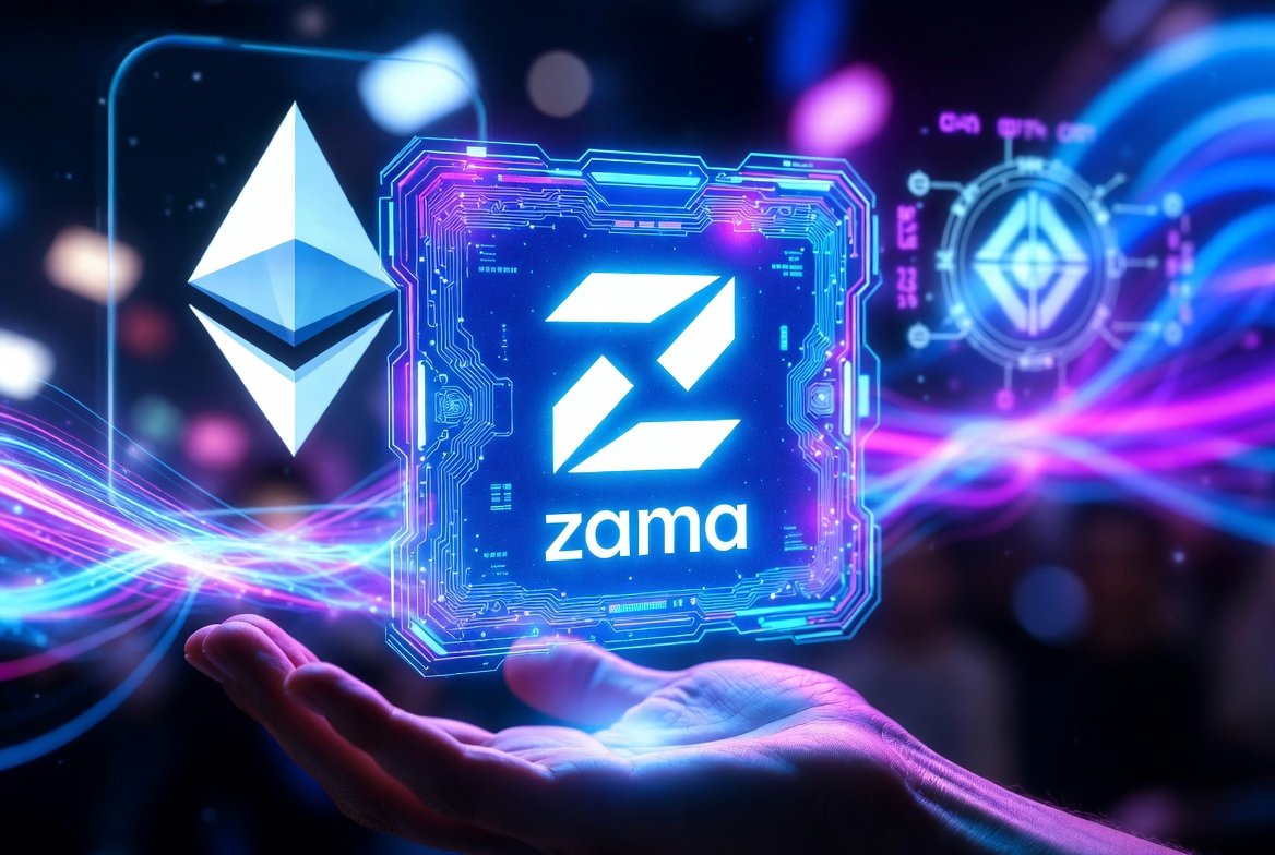 0x_maxi_'s tweet photo. Good night to everyone saying @zama Lovers

Heard that $ZAMA is planning its TGE in Q4 2025.
It’s built on Ethereum mainnet with an 11B supply.

I’m fully eligible or not, I feel it’s worth celebrating.

love @zama , pioneering the first FHE

#ZamaCreatorProgram #ZamaFHE https://t.co/pET0iMaClA