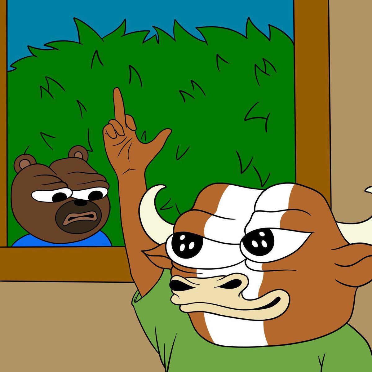 remembering better days