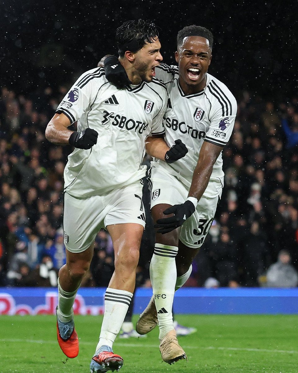 RyanSessegnon's tweet photo. Massive 3. So proud to have made my 100th Premier League appearance today. Thank you for all the support. 🤍 https://t.co/aJUSanEGFA