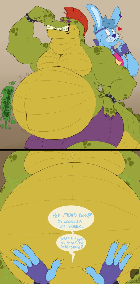 Monty ball 1

im doing an extended version! you can check it out on my P site, link in bio