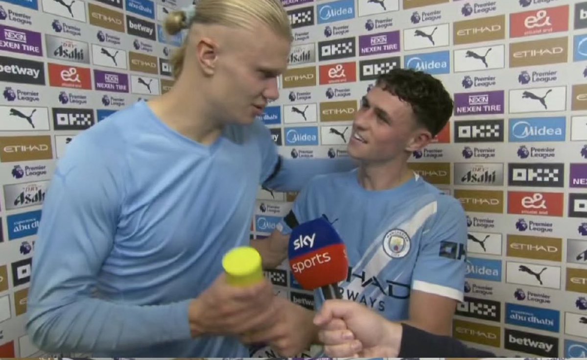 sajadTranslator's tweet image. خسارة بفضيحة تحكيمية .. 
عموماً على هالاداء نستحق الخسارة ولكن الى من يقولون مدعومين تحكيمياً اين هم اليوم ؟ هل سيظهرون ويتكلمون ؟ 

اما هالاند وفودين ولا شيء صح .. حرفياً ولا شيء صح 

هاردلك