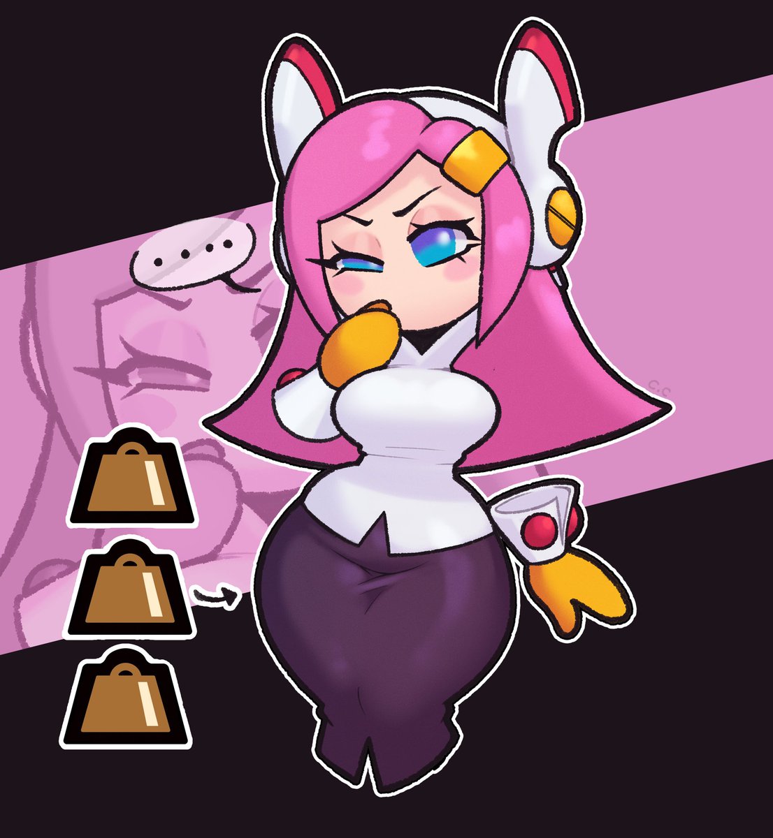 ChampChidi's tweet image. Quick Susie