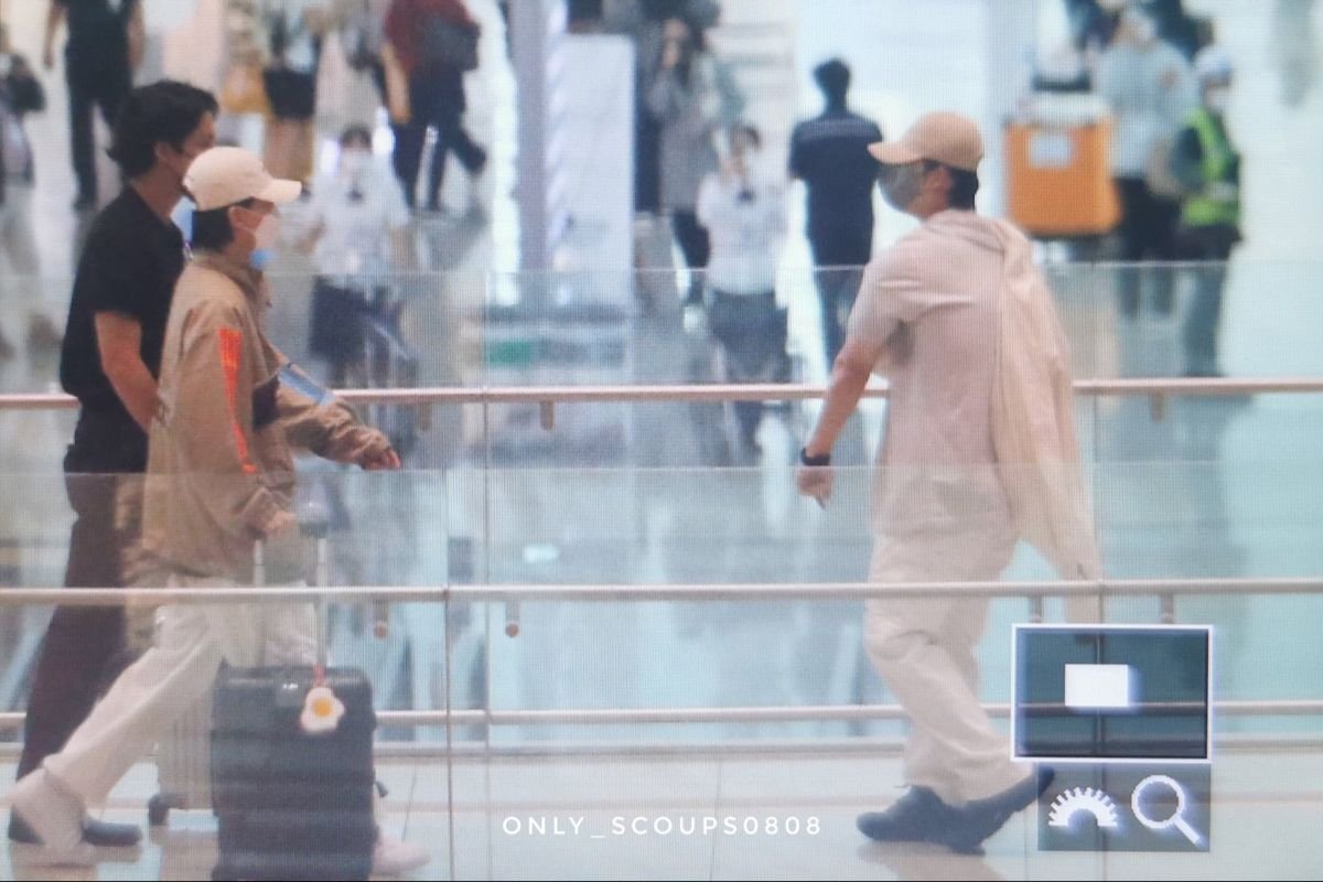 cheolhanglazer's tweet image. and they haven't changed at all i fear