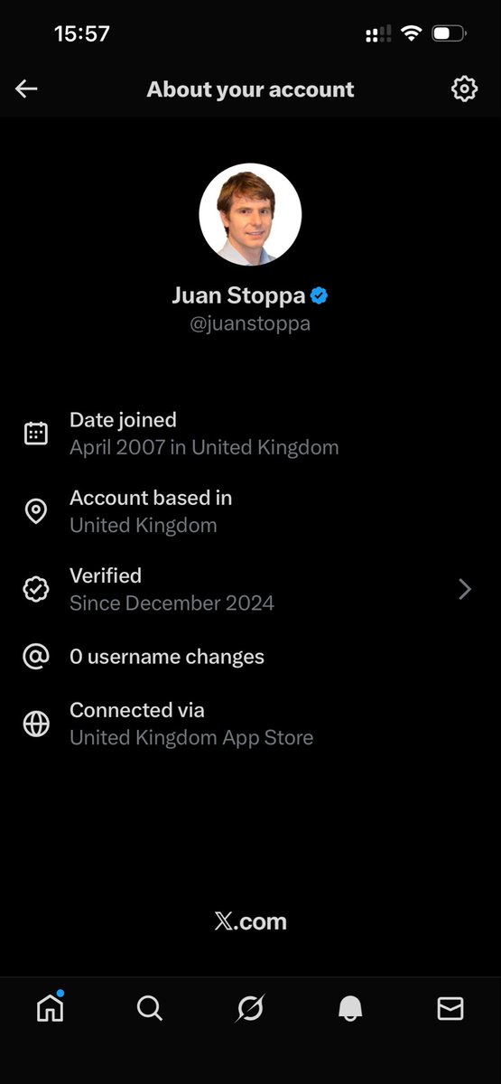 this must be the reason why they disable it now, I managed to take a screenshot of mine