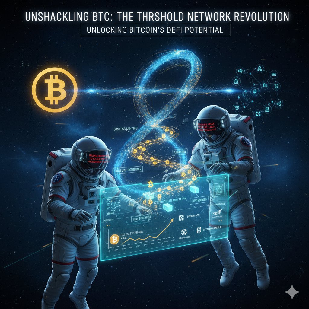 Emmy79714692's tweet image. Trust in tBTC is auditable. Every action, mint, redemption, vault, is logged in a unified, on-chain &apos;My Activity&apos; history. This immutable data stream provides the self-auditing function required for institutional compliance
@TheTNetwork